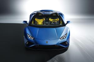 Lamborghini Huracan EVO RWD Spyder 2020 года 